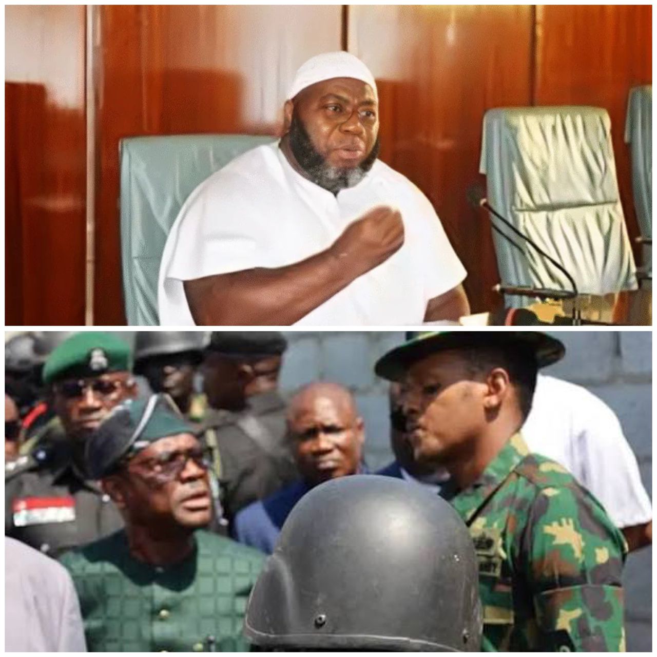 Naval officer should be court-martialled over dispute with Wike - Asari Dokubo